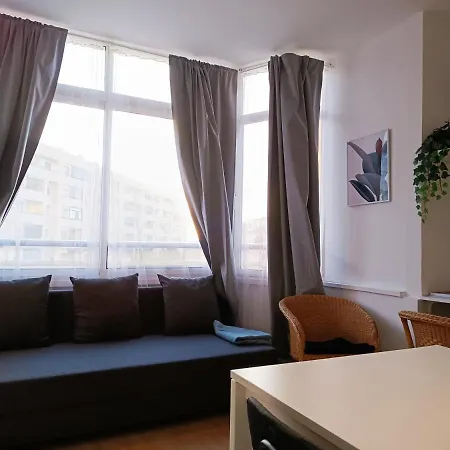 Lim21 - Bonito En El Centro De Y A 10 Minutos De La Playa Apartment Torremolinos