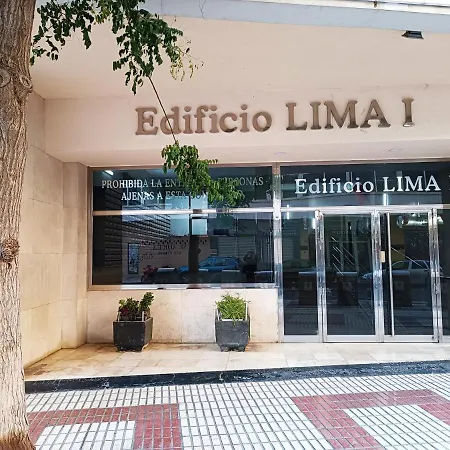 Lim21 - Bonito En El Centro De Y A 10 Minutos De La Playa Apartment *