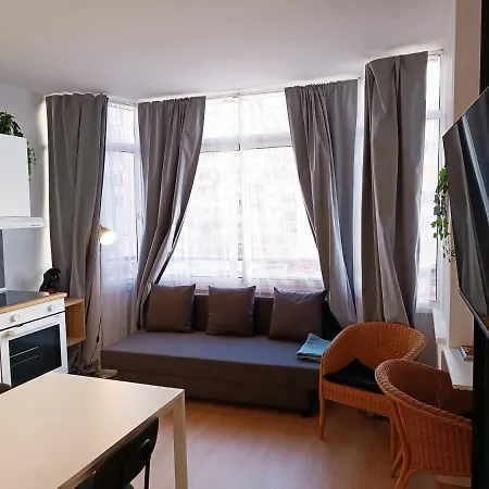 Lim21 - Bonito En El Centro De Y A 10 Minutos De La Playa Apartment Torremolinos