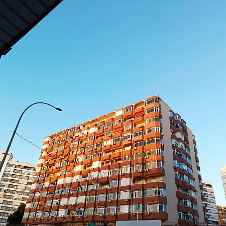 Lim21 - Bonito En El Centro De Y A 10 Minutos De La Playa Apartment