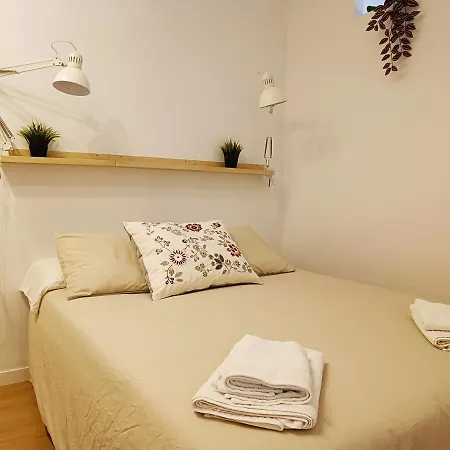 Apartment Lim21 - Bonito En El Centro De Y A 10 Minutos De La Playa